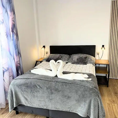 Apartamenty Kamata Tylicz Exterior foto