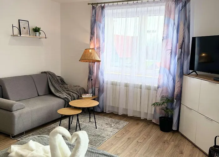 Apartamenty Kamata