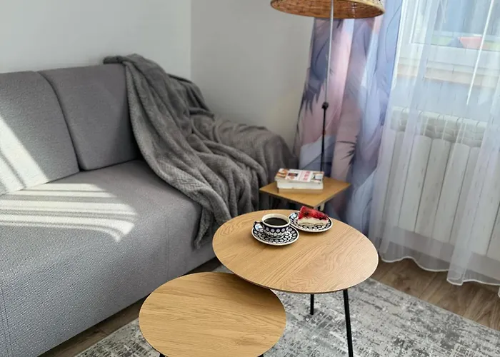 Apartamenty Kamata